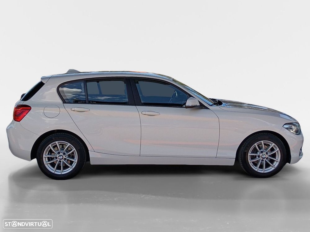 BMW 116 d Advantage - 6