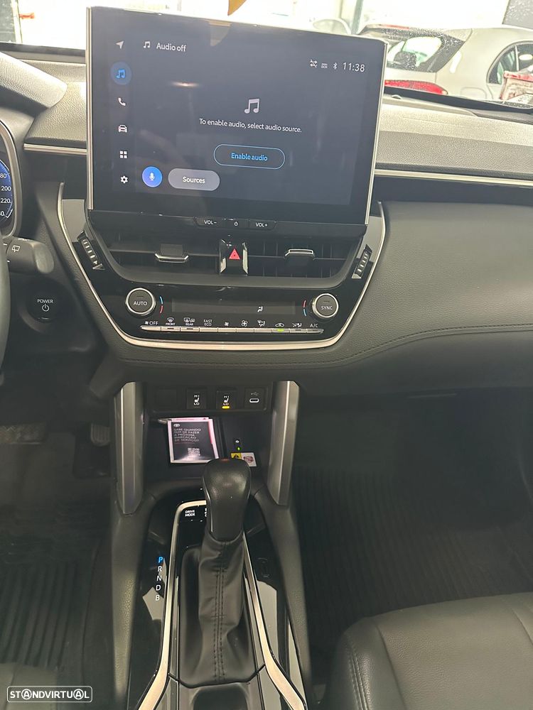 Toyota Corolla Cross 1.8 Hybrid Comfort - 10