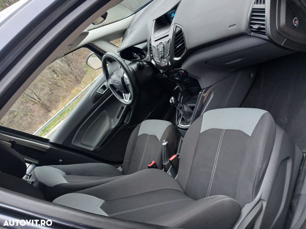 Ford EcoSport 1.0 EcoBoost Titanium - 7