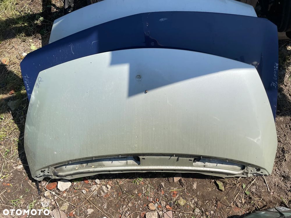 RENAULT ESPACE 2003R MASKA POKRYWA SILNIKA - 1