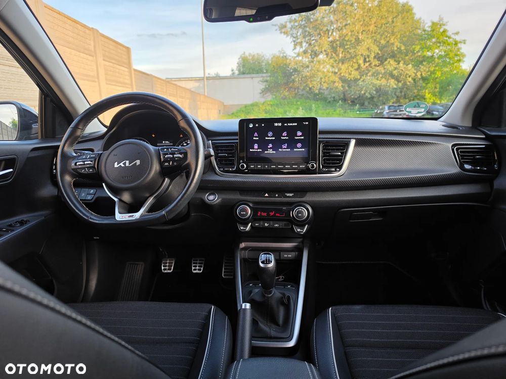 Kia Rio 1.0 T-GDI GT-Line - 13