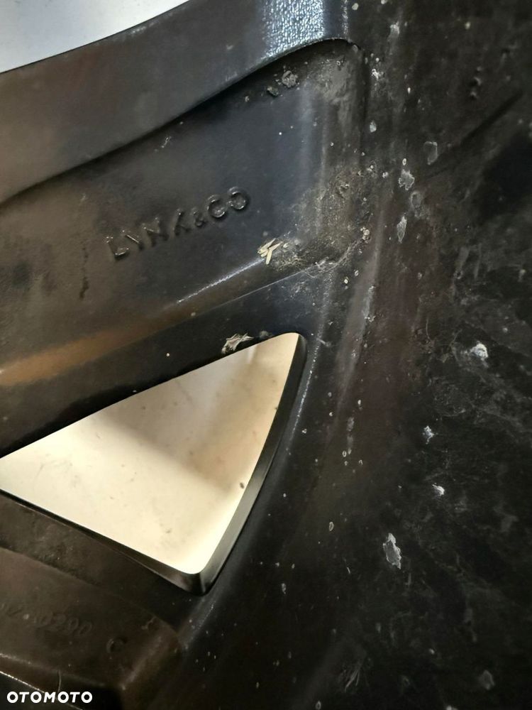FELGA ALUMINIOWA LYNKCO LYNK  CO 01 20" 8.0 8890173164 CALA LADNA ORG - 9