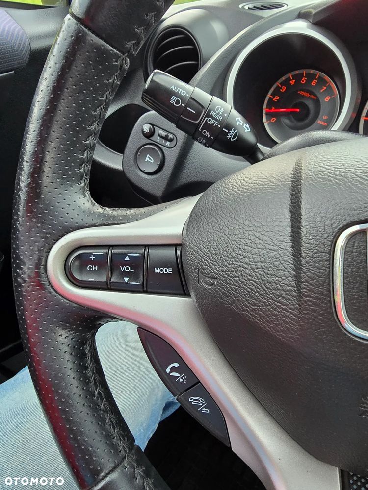 Honda Jazz - 30