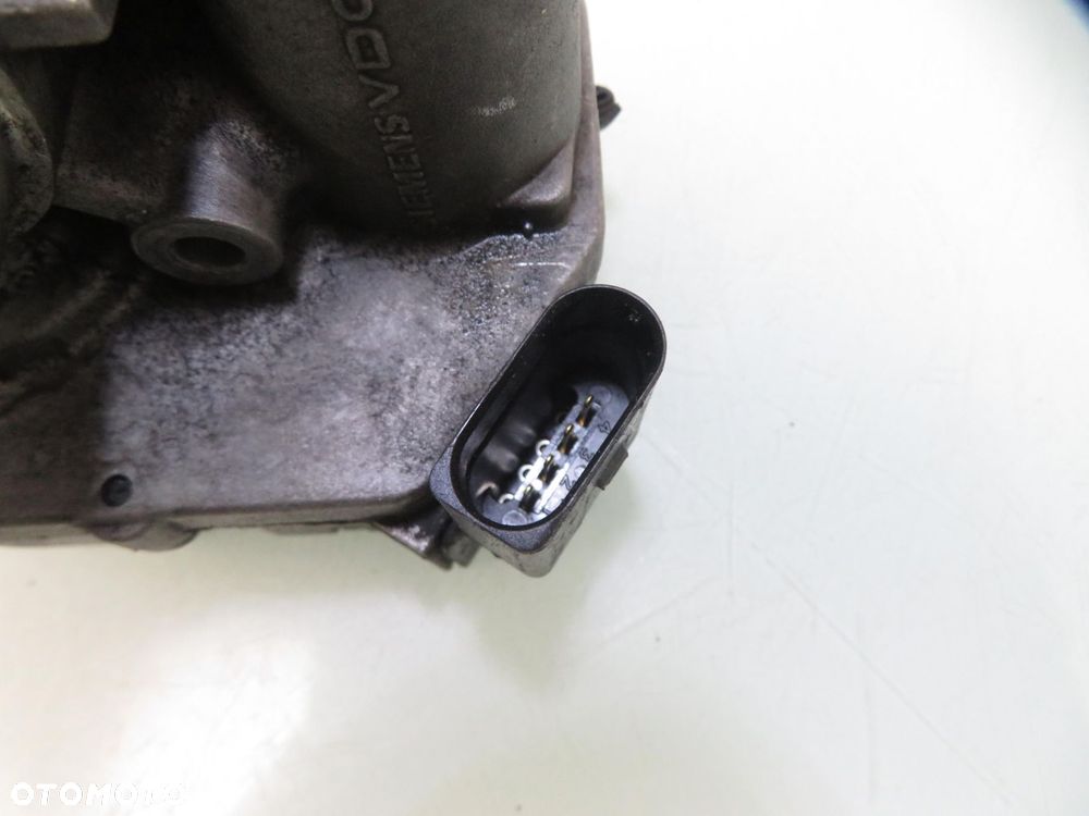 PRZEPUSTNICA RENAULT SCENIC II 1.9 DCI A2C53107575 5WY9150E 7701062300 - 5
