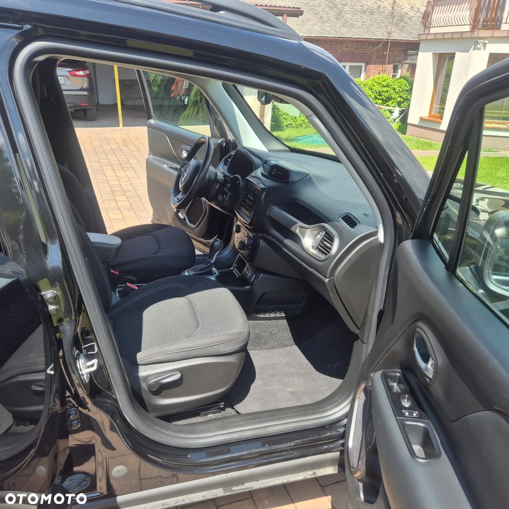 Jeep Renegade 1.3 T-GDI Automatik Limited - 27