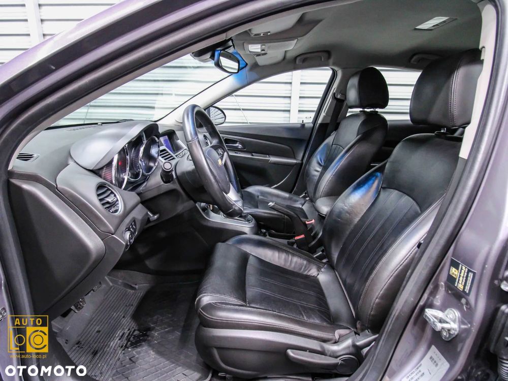 Chevrolet Cruze 2.0TD LTZ - 12
