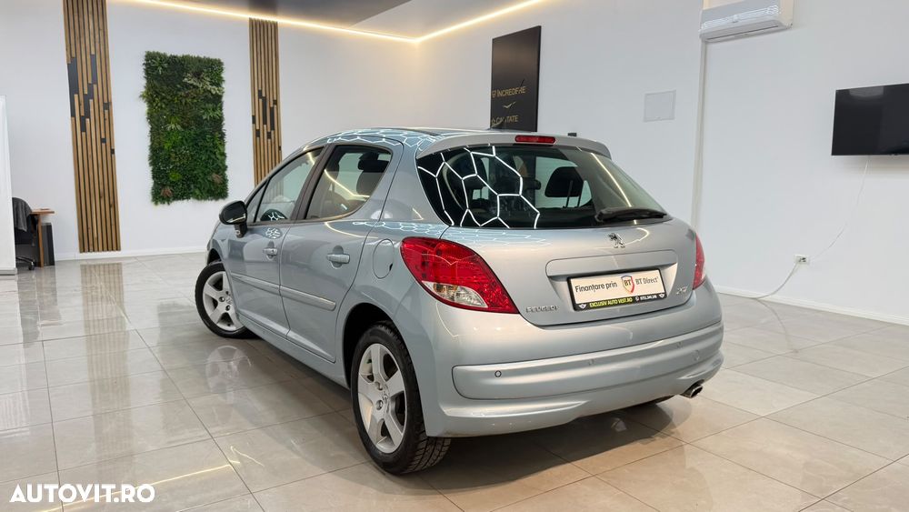 Peugeot 207 120 Automatik Sport - 4