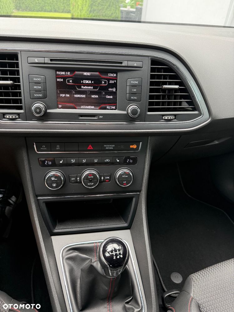 Seat Leon 2.0 TDI DPF Ecomotive FR - 18