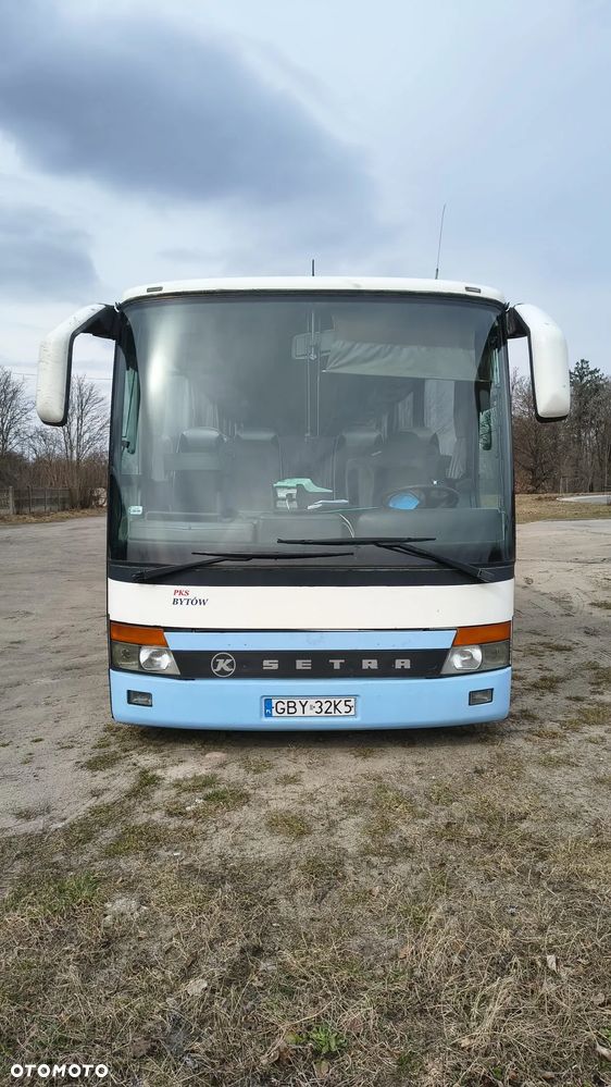 Setra S 315 - 12