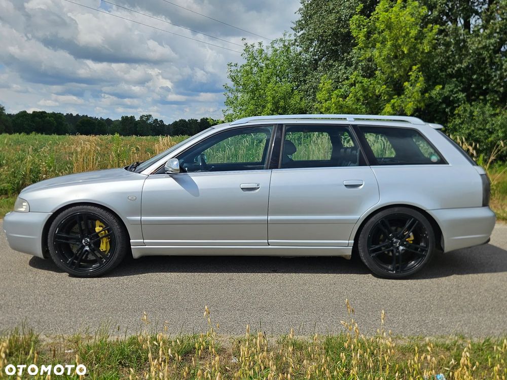 Audi S4 Avant - 4