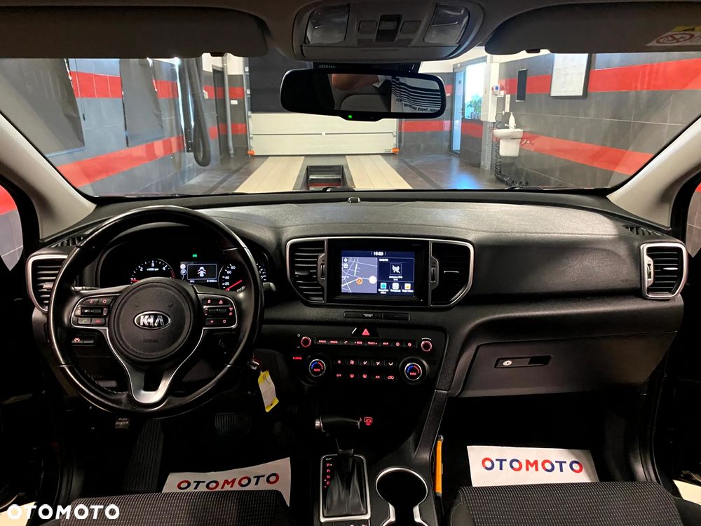 Kia Sportage 1.7 CRDI Business Line 2WD DCT - 15