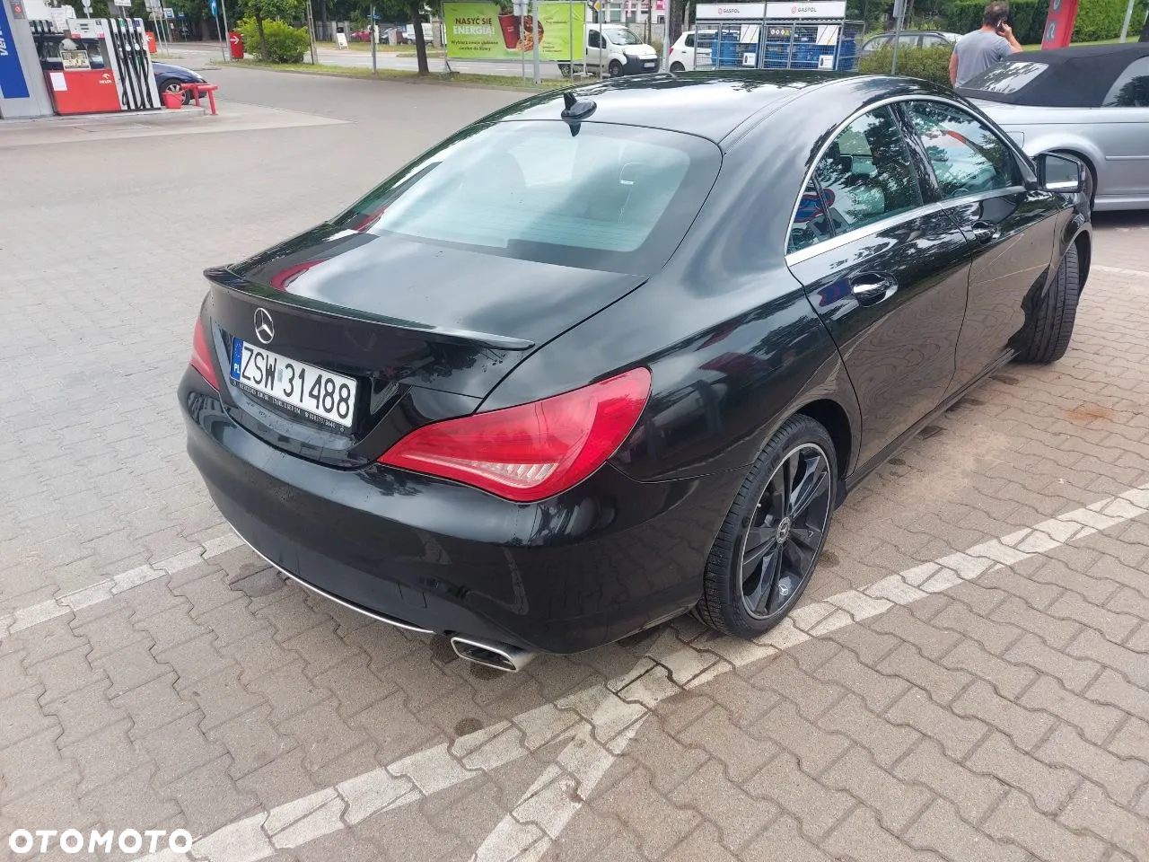 Mercedes-Benz CLA 220 (CDI) d - 14