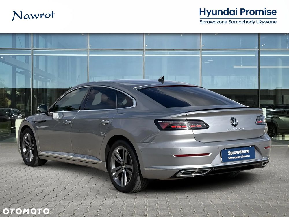 Volkswagen Arteon 2.0 TSI R-Line DSG - 3