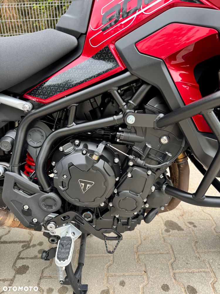 Triumph Tiger - 5