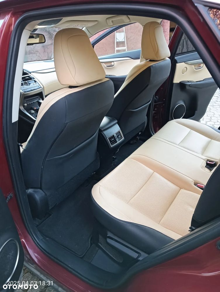 Lexus NX ver-300h-business-edition-awd - 25