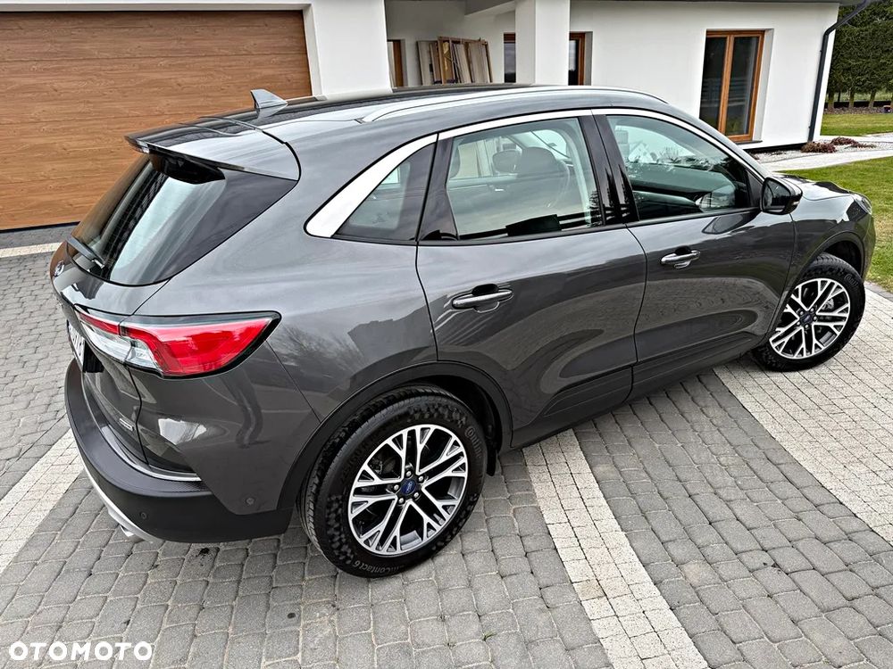 Ford Kuga 2.5 Duratec PHEV TITANIUM - 16