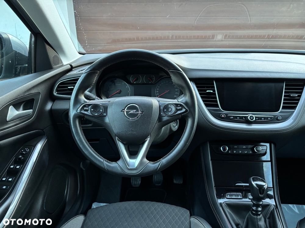 Opel Grandland X 1.2 Start/Stop Business Edition - 14