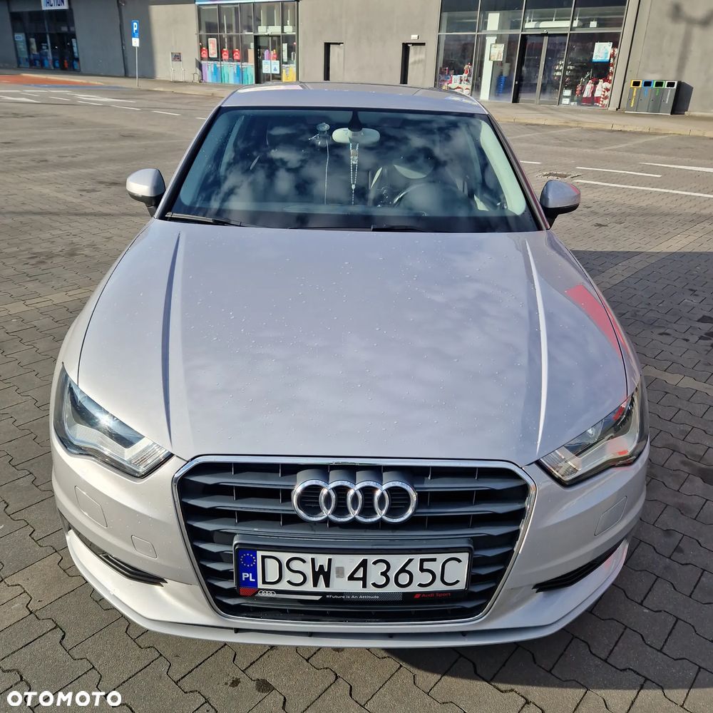 Audi A3 Limousine - 2