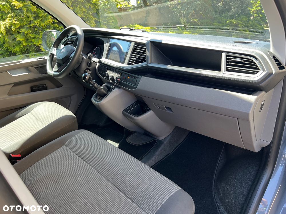 Volkswagen Transporter T6.1 - 35