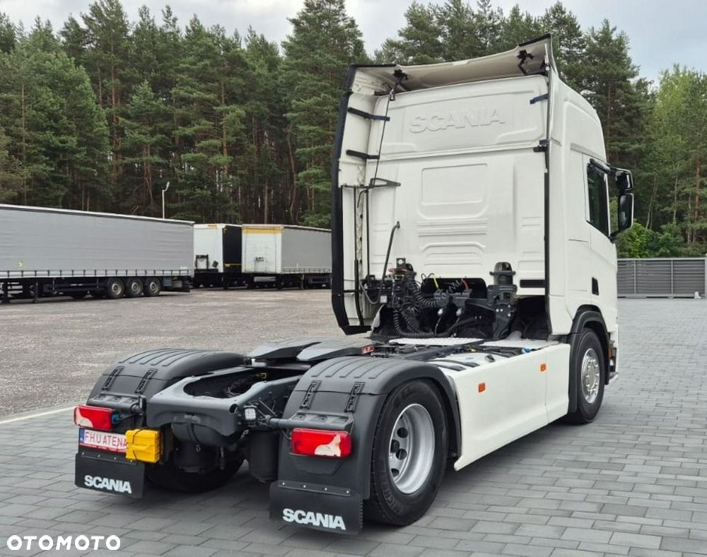 Scania Standard R450 , Retarder, ACC - 9