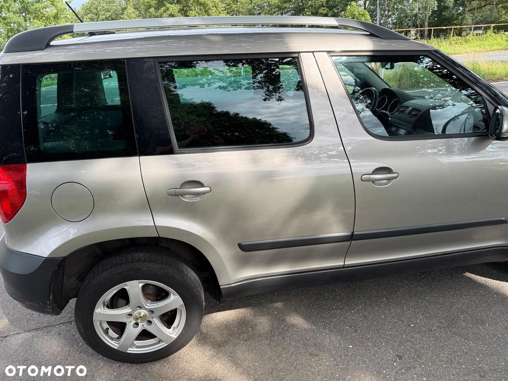 Skoda Yeti 1.6 TDI GreenLine - 5