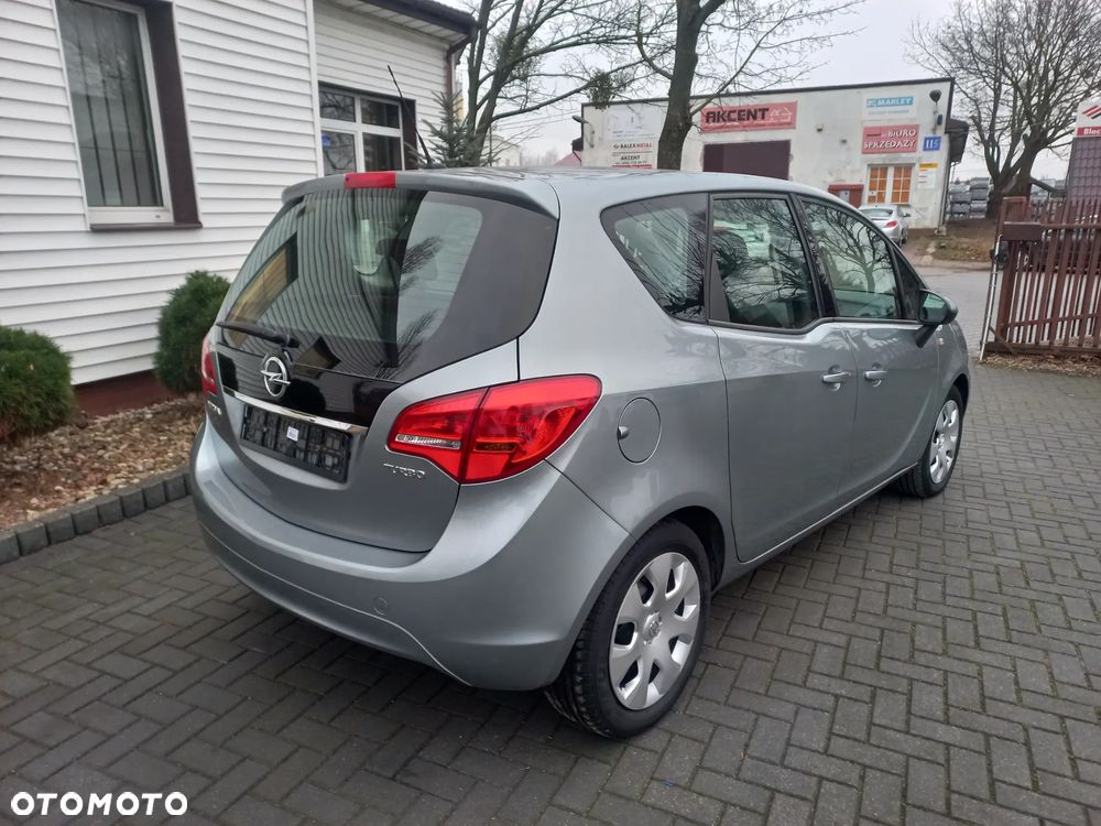 Opel Meriva 1.4 Style - 6