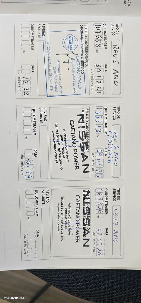 Nissan Qashqai 1.5 dCi N-Connecta 18 RS - 25