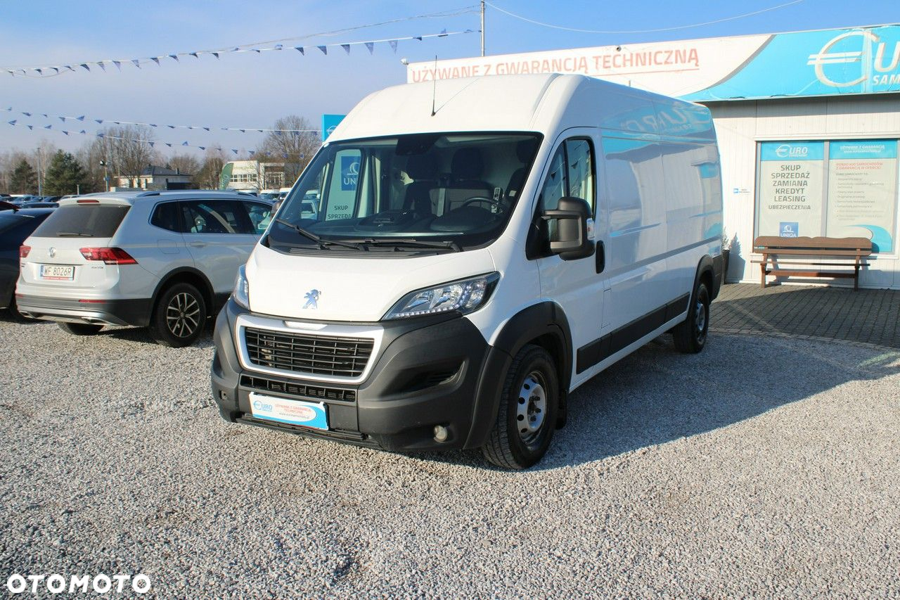 Peugeot Boxer - 2