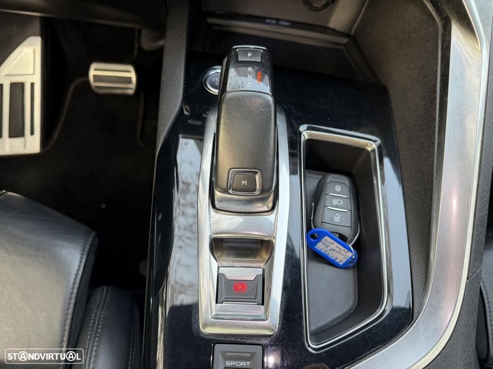 Peugeot 3008 1.6 BlueHDi GT Line EAT6 - 31