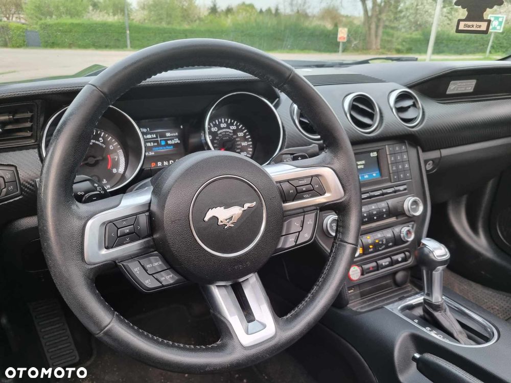 Ford Mustang 3.7 V6 - 15
