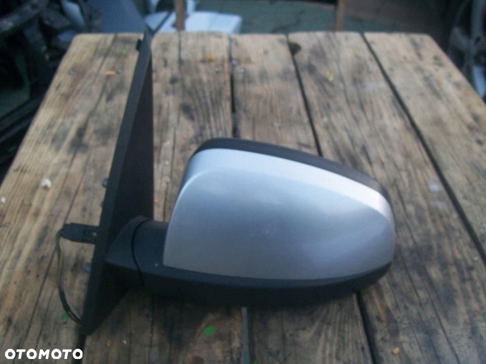 Lusterko lewe OPEL MERIVA a Z157 6 PIN - 2