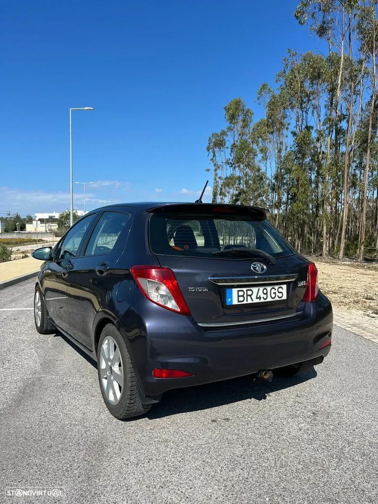 Toyota Yaris 1.4 D-4D Comfort+AC - 2