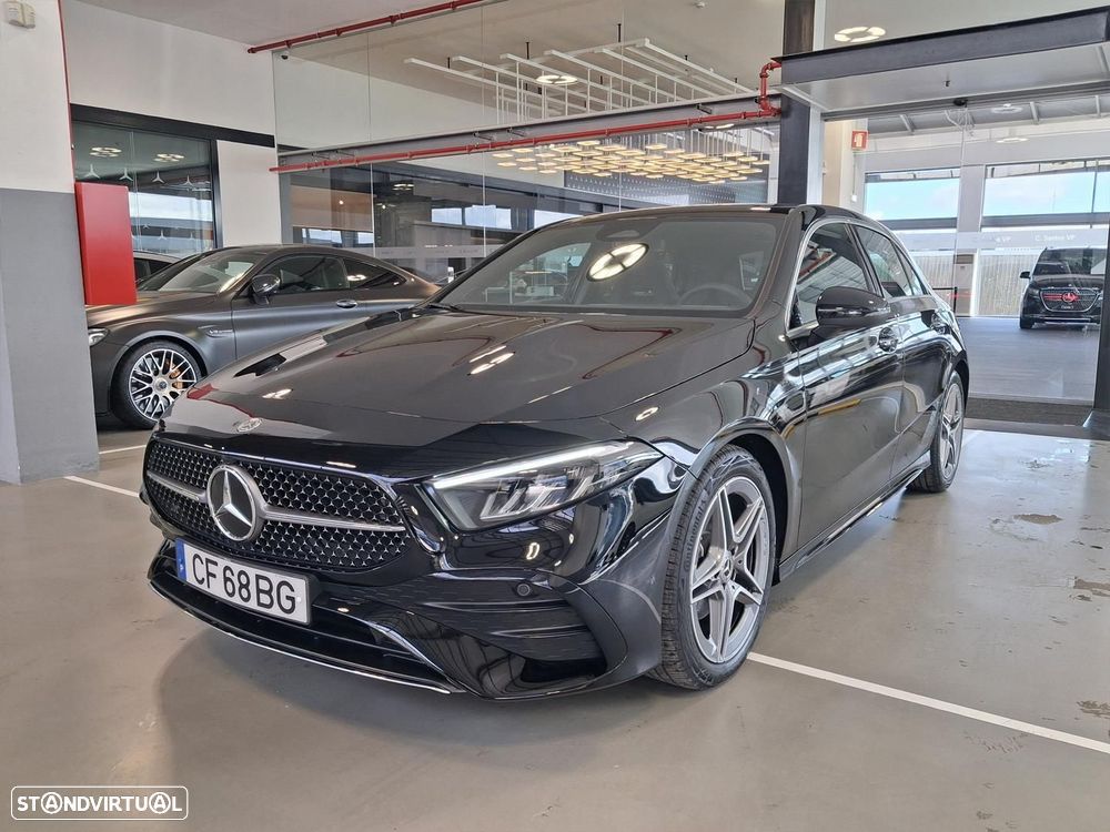 Mercedes-Benz A 180 - 2