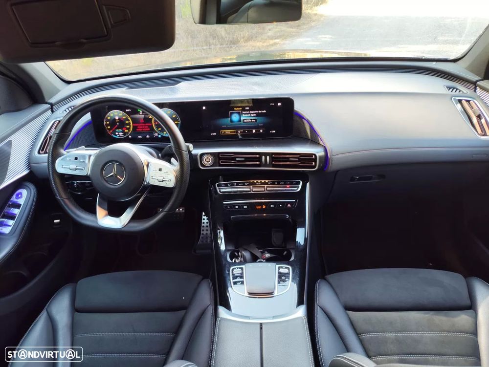 Mercedes-Benz EQC 400 4Matic AMG Line - 17