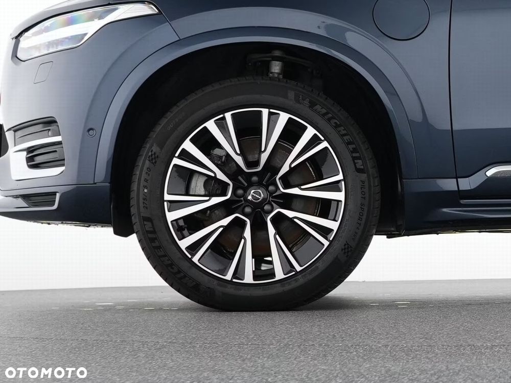 Volvo XC 90 T8 AWD Recharge Ultimate Dark - 12