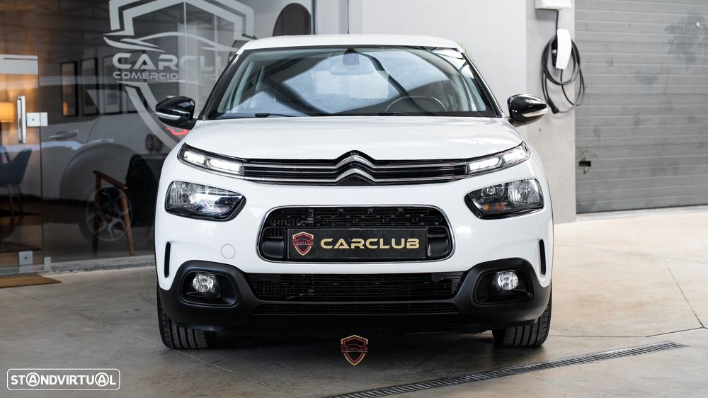 Citroën C4 Cactus 1.5 BlueHDi Feel - 4
