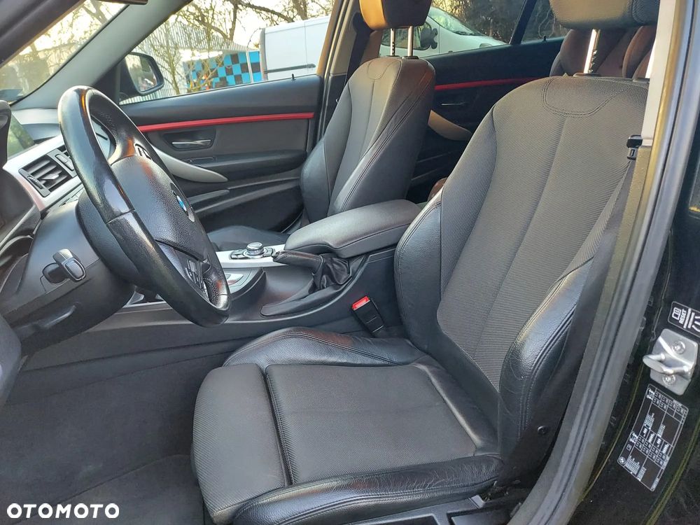 BMW Seria 3 318d DPF - 25