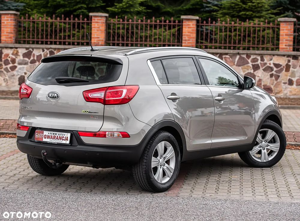 Kia Sportage - 13