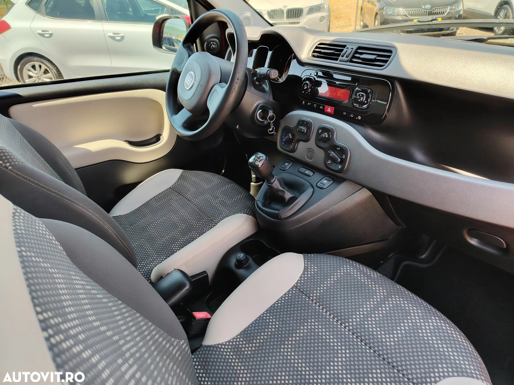 Fiat Panda 1.3 Multijet 4X4 Diesel DPF Cross - 2
