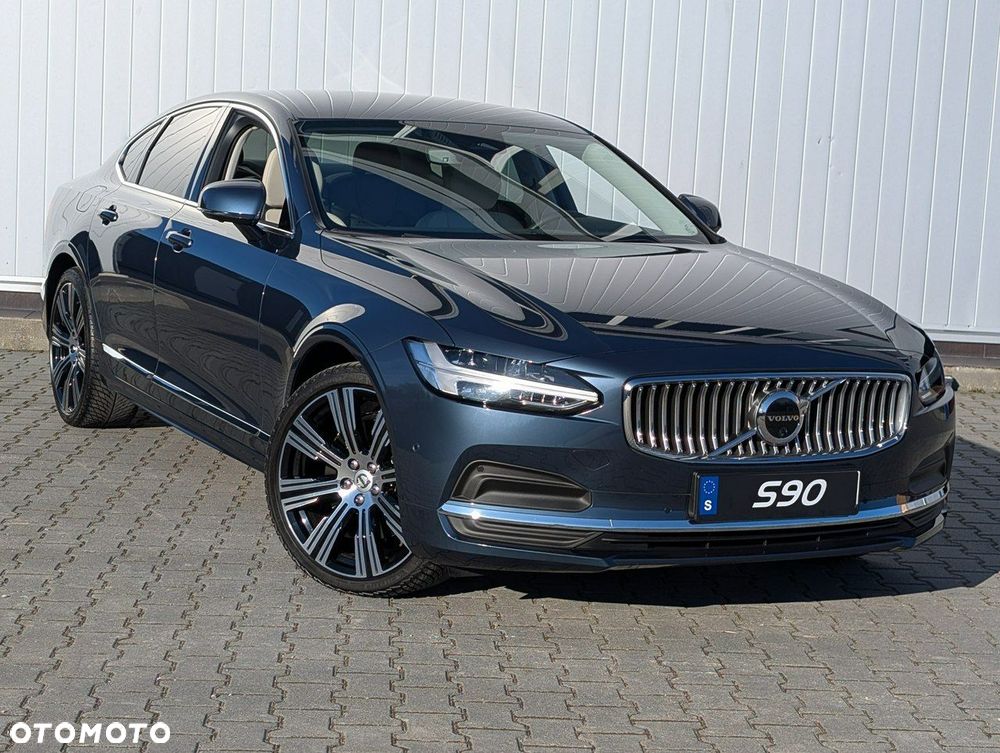 Volvo S90 - 5