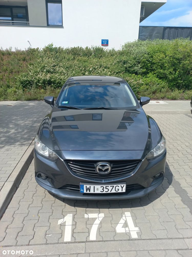 Mazda 6 2.0 Skypassion I-ELoop - 13