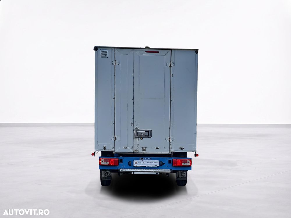 Volkswagen Crafter - 5