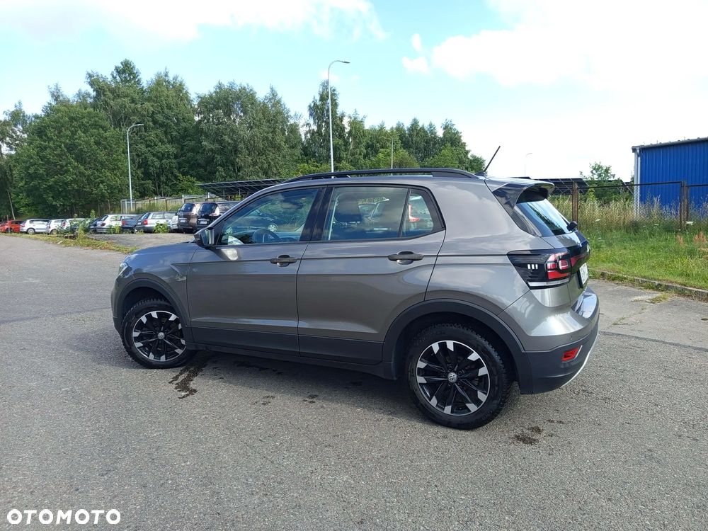 Volkswagen T-Cross 1.0 TSI Life - 4