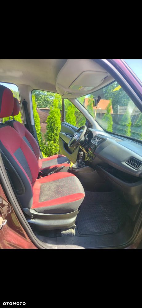 Fiat Doblo 1.6 Multijet 16V Active - 19