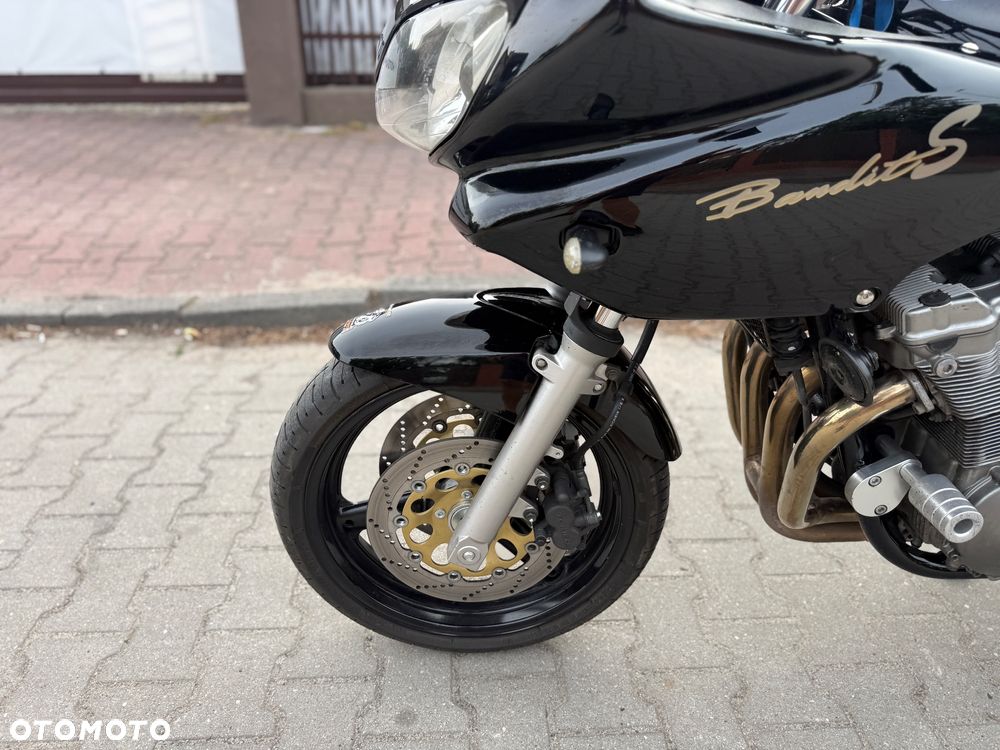 Suzuki Bandit - 21