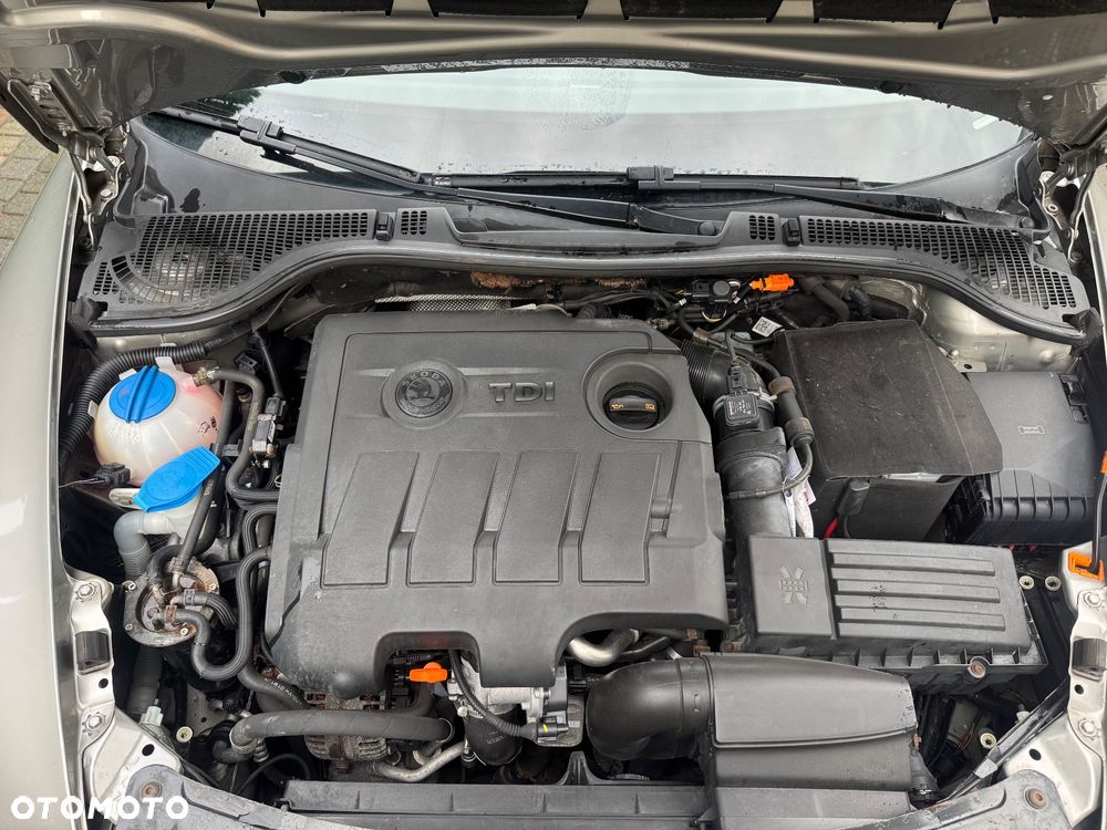 Skoda Octavia 1.6 TDI Ambiente - 13