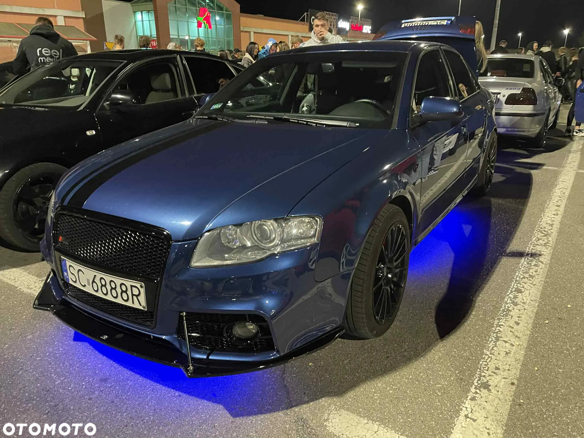 Audi A4 2.0T FSI Quattro - 31