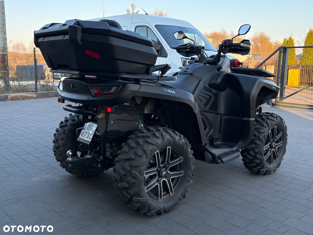 Segway Snarler AT6 - 7