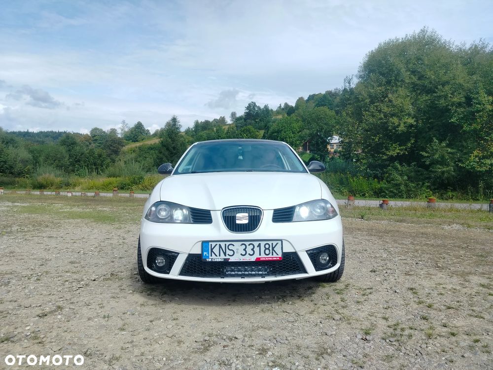 Seat Ibiza 2008 photo 3