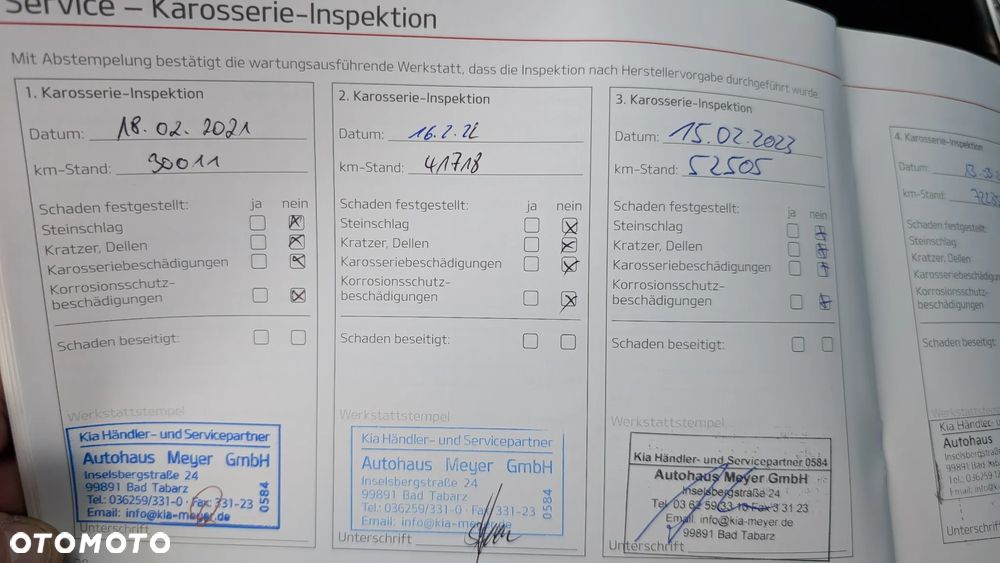 Kia Ceed 1.4 T-GDI OPF Platinum Edition - 24